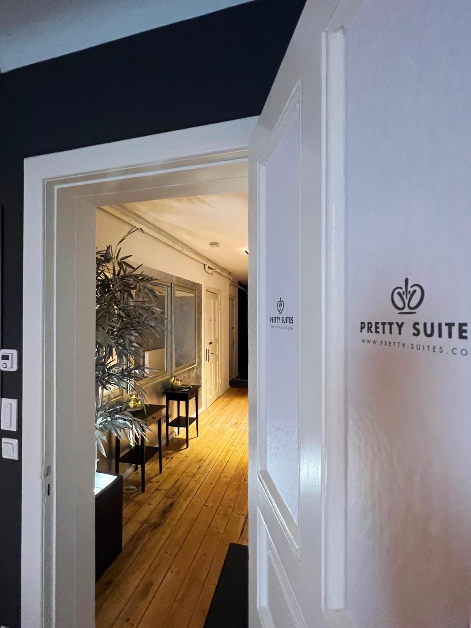Studio Vibe Hamburgo Exterior foto